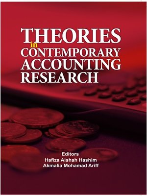cover image of Theories in Contemporary Accounting Research